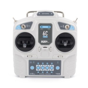 Радиоуправляемый самолет Top RC J3 1400mm Yellow RTF - TOP067C