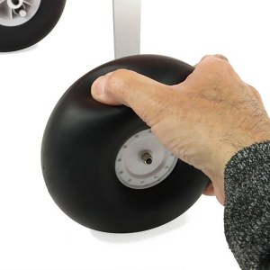 Радиоуправляемый самолет S Cub 1500mm Yellow RTF + Flight Controller - TOP126E