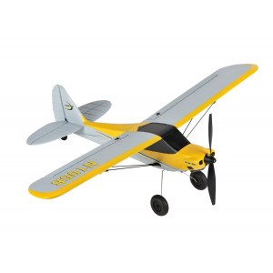 Радиоуправляемый самолет Top RC 450mm Mini Xcub with Gyro RTF - TOP106B01