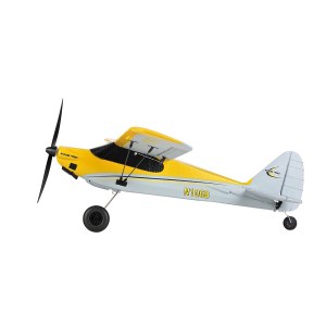 Радиоуправляемый самолет Top RC 450mm Mini Xcub with Gyro RTF - TOP106B01
