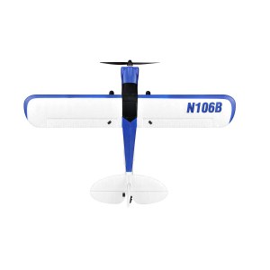Радиоуправляемый самолет Top RC 450mm Mini Xcub with Gyro RTF - TOP106B02