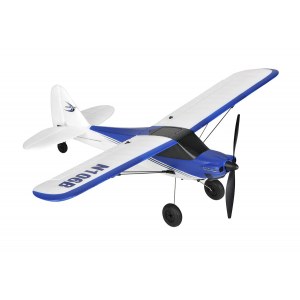 Радиоуправляемый самолет Top RC 450mm Mini Xcub with Gyro RTF - TOP106B02