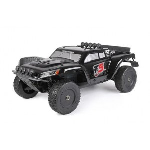 Радиоуправляемый внедорожник на бензине ROFUN T5 BLACK 4WD