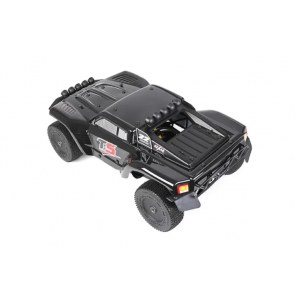 Радиоуправляемый внедорожник на бензине ROFUN T5 BLACK 4WD
