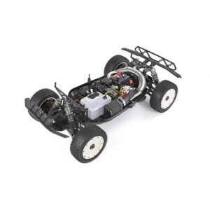 Радиоуправляемый внедорожник на бензине ROFUN T5 BLACK 4WD