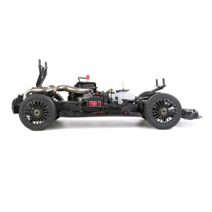 Радиоуправляемая раллийная модель на бензине ROFUN RF5 RALLY RED 4WD 32сс