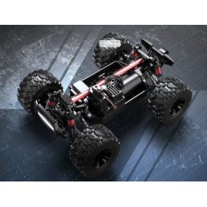 Радиоуправляемый внедорожник монстр MJX Hyper Go 4WD 1:14 - MJX-14208