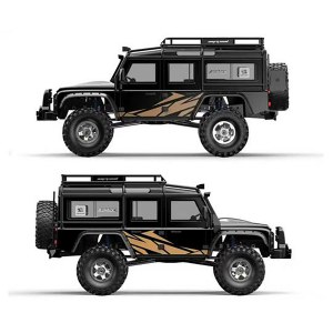 Радиоуправляемый трофи краулер MJX Hyper Go 1/8 Трофи модель - MJX-H8H+