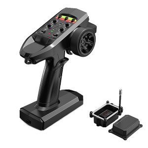 Радиоуправляемый внедорожник трофи краулер Ford Bronco Baja 1/8 - MJX-H8P