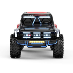 Радиоуправляемый внедорожник трофи краулер Ford Bronco Baja 1/8 - MJX-H8P