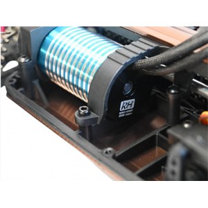 Радиоуправляемый монстр Remo Hobby Brushless (зеленый) 4WD 2.4G 1/14 RTR RH1435