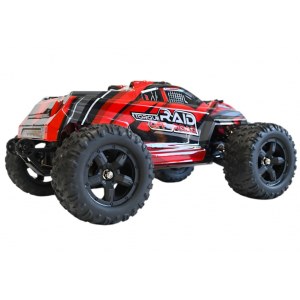 Радиоуправляемый монстр Remo Hobby Brushless (зеленый) 4WD 2.4G 1/14 RTR RH1435