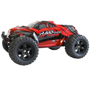 Радиоуправляемый монстр Remo Hobby Brushless (зеленый) 4WD 2.4G 1/14 RTR RH1435