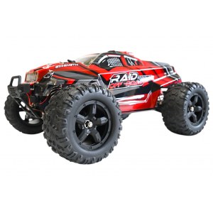 Радиоуправляемый монстр Remo Hobby Brushless (зеленый) 4WD 2.4G 1/14 RTR RH1435