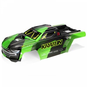 Радиоуправляемая модель ARRMA KRATON 6S BLX RTR 1/8 V6 ARA8608V6T1
