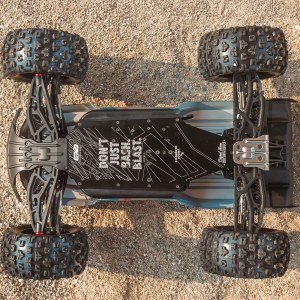 Радиоуправляемая модель ARRMA KRATON 6S BLX RTR 1/8 V6 ARA8608V6T1