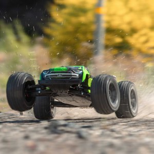 Радиоуправляемая модель ARRMA KRATON 6S BLX RTR 1/8 V6 ARA8608V6T1