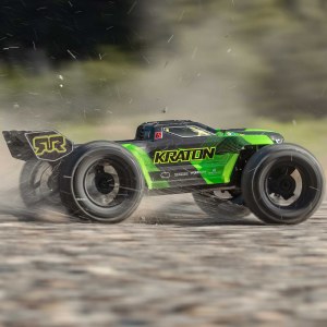 Радиоуправляемая модель ARRMA KRATON 6S BLX RTR 1/8 V6 ARA8608V6T1