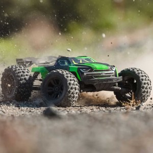 Радиоуправляемая модель ARRMA KRATON 6S BLX RTR 1/8 V6 ARA8608V6T1