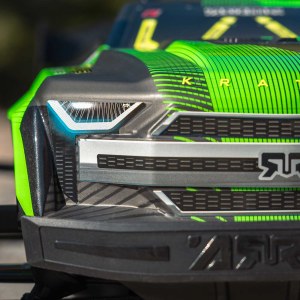 Радиоуправляемая модель ARRMA KRATON 6S BLX RTR 1/8 V6 ARA8608V6T1