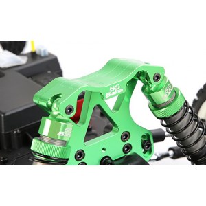 Радиоуправляемая бензиновая багги ROFUN BAHA 320 PRO 5S GREEN 4WD BAHA-320-5S-BODY-GREEN