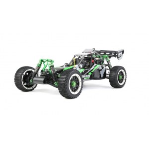 Радиоуправляемая бензиновая багги ROFUN BAHA 320 PRO 5S GREEN 4WD BAHA-320-5S-BODY-GREEN