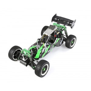 Радиоуправляемая бензиновая багги ROFUN BAHA 320 PRO 5S GREEN 4WD BAHA-320-5S-BODY-GREEN