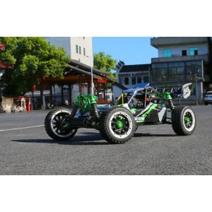 Радиоуправляемая бензиновая багги ROFUN BAHA 320 PRO 5S GREEN 4WD BAHA-320-5S-BODY-GREEN