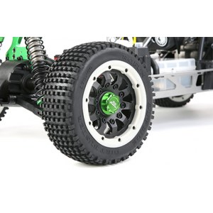 Радиоуправляемая бензиновая багги ROFUN BAHA 320 PRO 5S GREEN 4WD BAHA-320-5S-BODY-GREEN