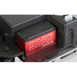 Радиоуправляемая бензиновая багги ROFUN BAHA 320 PRO 5S GREEN 4WD BAHA-320-5S-BODY-GREEN