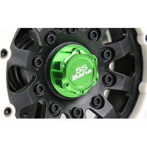 Радиоуправляемая бензиновая багги ROFUN BAHA 320 PRO 5S GREEN 4WD BAHA-320-5S-BODY-GREEN