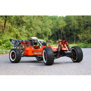 Бензиновая радиоуправляемая машина ROFUN BAHA 320 PRO 5S ORANGE 4WD BAHA-320-5S-BODY-ORANGE