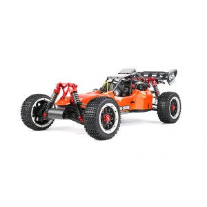 Бензиновая радиоуправляемая машина ROFUN BAHA 320 PRO 5S ORANGE 4WD BAHA-320-5S-BODY-ORANGE