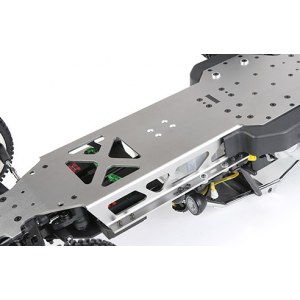 Бензиновая радиоуправляемая машина ROFUN BAHA 320 PRO 5S ORANGE 4WD BAHA-320-5S-BODY-ORANGE