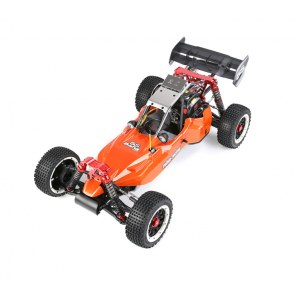 Бензиновая радиоуправляемая машина ROFUN BAHA 320 PRO 5S ORANGE 4WD BAHA-320-5S-BODY-ORANGE