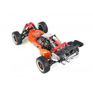 Бензиновая радиоуправляемая машина ROFUN BAHA 320 PRO 5S ORANGE 4WD BAHA-320-5S-BODY-ORANGE