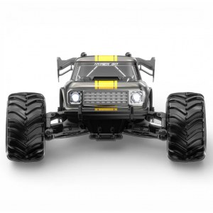 Радиоуправляемый внедорожник MJX Hyper Go 10210 1/10 Brushless RC Truck Grey MJX-10210-GRAY