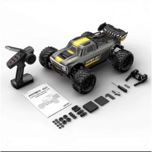 Радиоуправляемый внедорожник MJX Hyper Go 10210 1/10 Brushless RC Truck Grey MJX-10210-GRAY