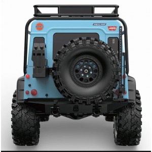 Радиоуправляемый внедорожник MJX H8H DC V5 2026 All-Rock Brushless 1:8 MJX-H8H-DC