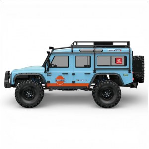 Радиоуправляемый внедорожник MJX H8H DC V5 2026 All-Rock Brushless 1:8 MJX-H8H-DC