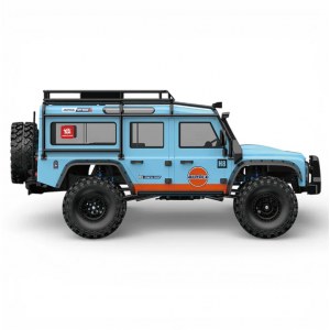 Радиоуправляемый внедорожник MJX H8H DC V5 2026 All-Rock Brushless 1:8 MJX-H8H-DC