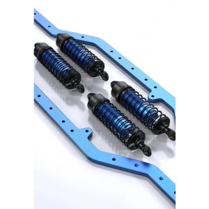 Радиоуправляемый внедорожник MJX H8H DC V5 2026 All-Rock Brushless 1:8 MJX-H8H-DC