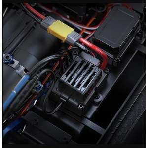 Радиоуправляемый внедорожник MJX H8H DC V5 2026 All-Rock Brushless 1:8 MJX-H8H-DC