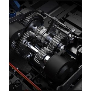 Радиоуправляемый внедорожник MJX H8H DC V5 2026 All-Rock Brushless 1:8 MJX-H8H-DC