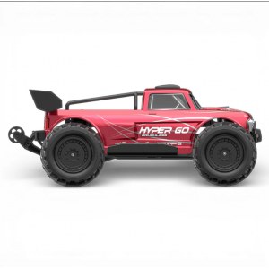 Радиоуправляемый монстр MJX Hyper Go 10210 1/10 Brushless Red MJX-10210-RED
