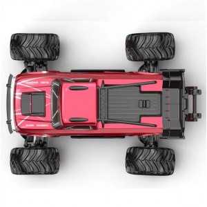 Радиоуправляемый монстр MJX Hyper Go 10210 1/10 Brushless Red MJX-10210-RED