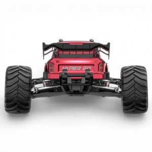 Радиоуправляемый монстр MJX Hyper Go 10210 1/10 Brushless Red MJX-10210-RED