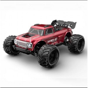 Радиоуправляемый монстр MJX Hyper Go 10210 1/10 Brushless Red MJX-10210-RED