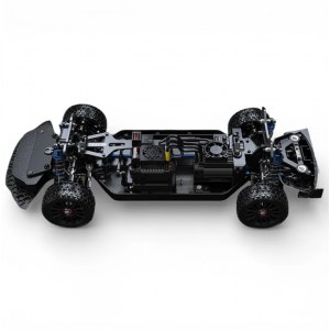 Радиоуправляемая модель MJX Hyper Go 10306 70KPH Brushless 1:10 Scale Ford Mustang GT500 MJX-10306-DC