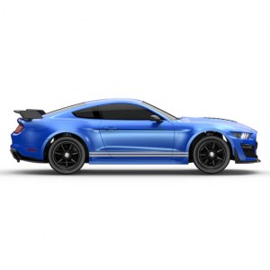 Радиоуправляемая модель MJX Hyper Go 10306 70KPH Brushless 1:10 Scale Ford Mustang GT500 MJX-10306-DC